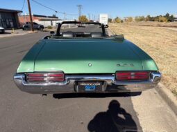 
										1969 Pontiac GTO Convertible 400CI full									