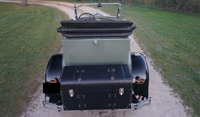 
								1929 Ford Model A Roadster full									