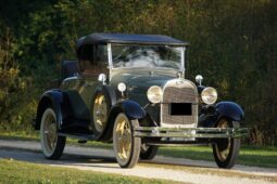 
										1929 Ford Model A Roadster full									