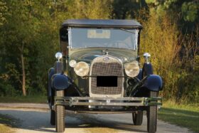 1929 Ford Model A Roadster