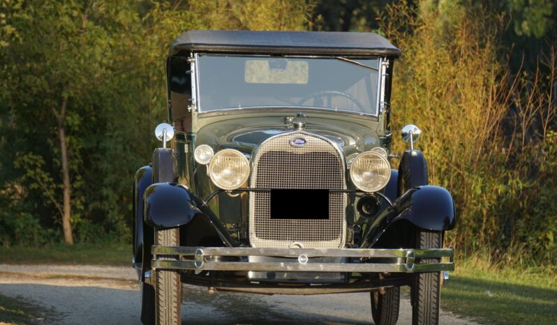 
								1929 Ford Model A Roadster full									