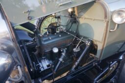 
										1929 Ford Model A Roadster full									