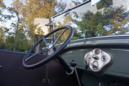 
										1929 Ford Model A Roadster full									