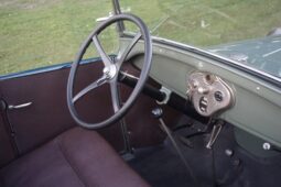 
										1929 Ford Model A Roadster full									