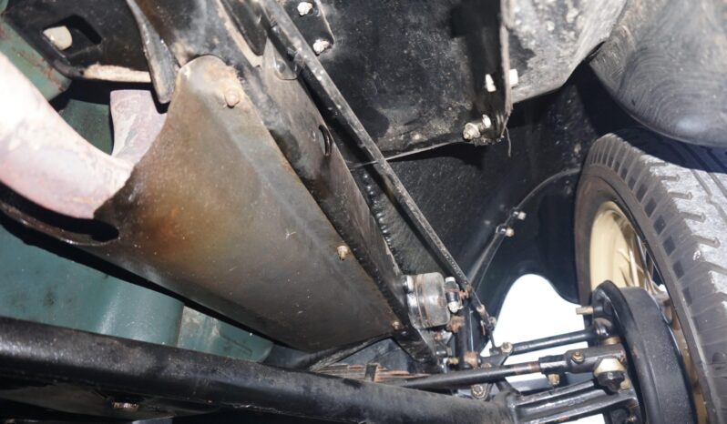 
								1929 Ford Model A Roadster full									