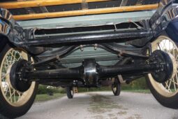 
										1929 Ford Model A Roadster full									