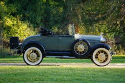 
										1929 Ford Model A Roadster full									