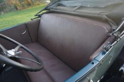 
										1929 Ford Model A Roadster full									