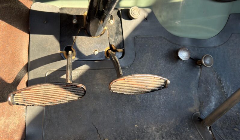 
								1929 Ford Model A Roadster full									