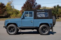 1996 Land Rover Defender 90 300Tdi 5-Speed 2