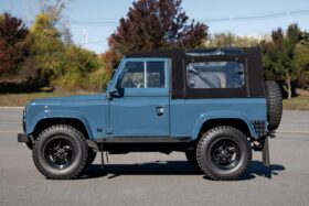 1996 Land Rover Defender 90 300Tdi 5-Speed
