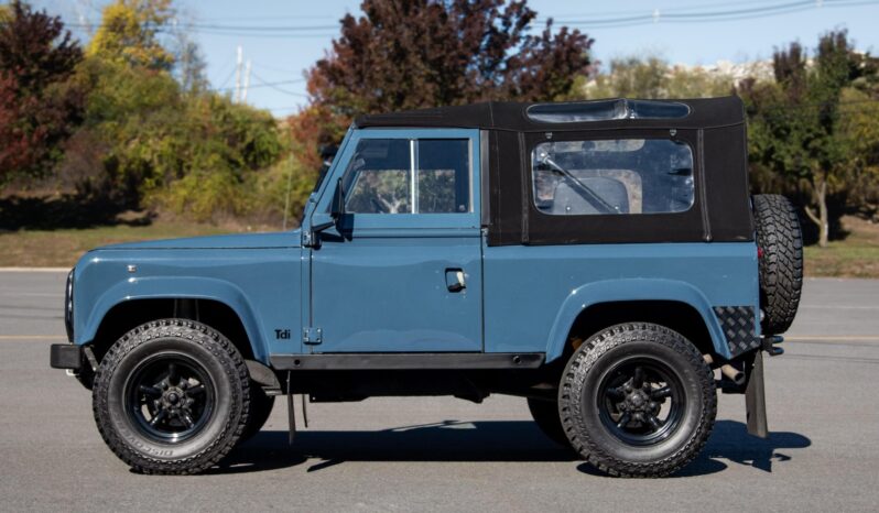 1996 Land Rover Defender 90 300Tdi 5-Speed 1