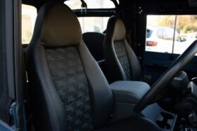 1996 Land Rover Defender 90 300Tdi 5-Speed