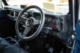 1996 Land Rover Defender 90 300Tdi 5-Speed