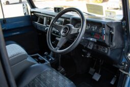 
										1996 Land Rover Defender 90 300Tdi 5-Speed full									