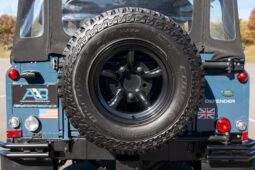 
										1996 Land Rover Defender 90 300Tdi 5-Speed full									