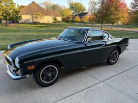 1970 Volvo 1800E