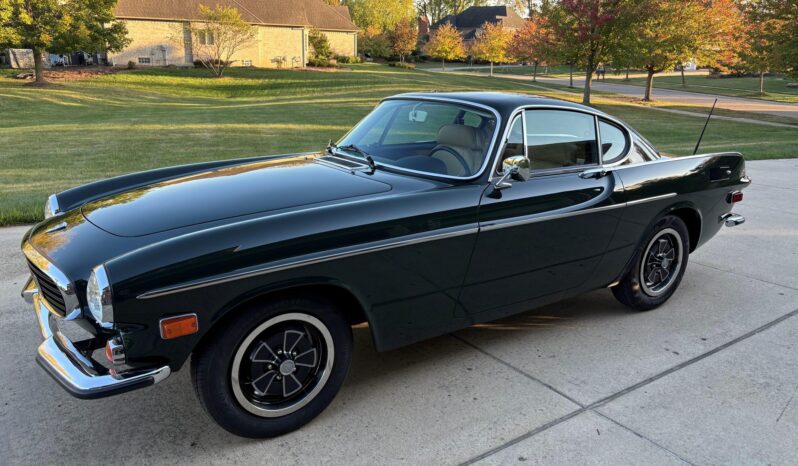 1970 Volvo 1800E 1