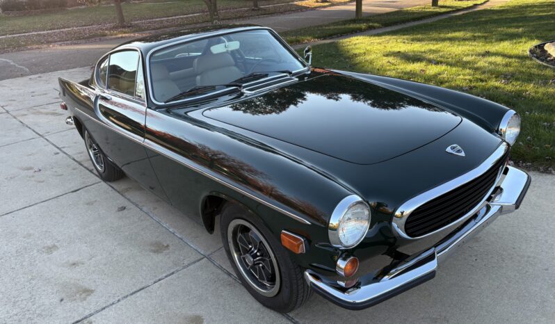 
								1970 Volvo 1800E full									
