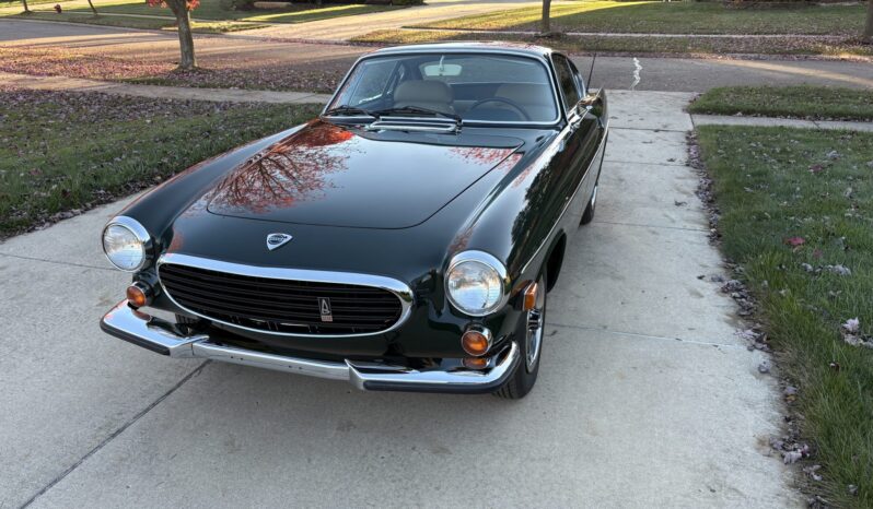 
								1970 Volvo 1800E full									
