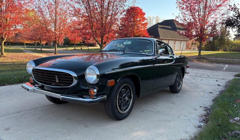 
								1970 Volvo 1800E full									