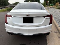 
										2019 Cadillac CT6 3.0TT Sport CT6 full									