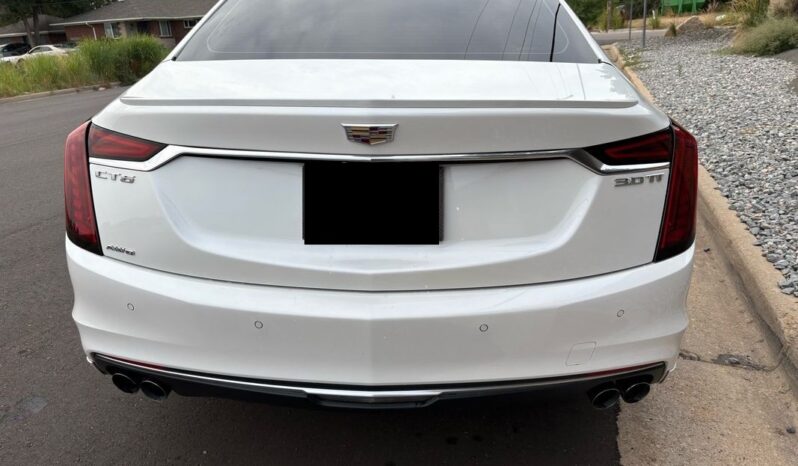 
								2019 Cadillac CT6 3.0TT Sport CT6 full									