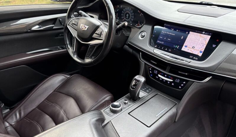 
								2019 Cadillac CT6 3.0TT Sport CT6 full									