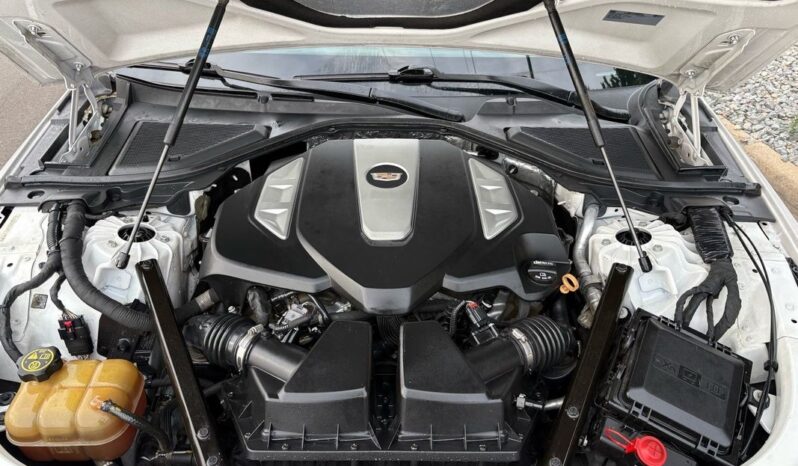 
								2019 Cadillac CT6 3.0TT Sport CT6 full									