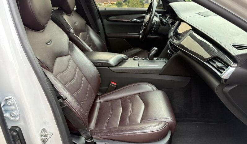 
								2019 Cadillac CT6 3.0TT Sport CT6 full									