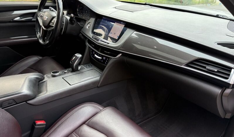 
								2019 Cadillac CT6 3.0TT Sport CT6 full									