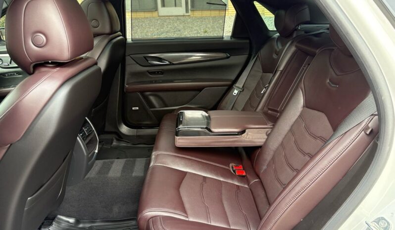 
								2019 Cadillac CT6 3.0TT Sport CT6 full									