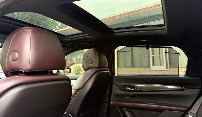 
								2019 Cadillac CT6 3.0TT Sport CT6 full									