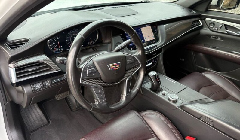 
								2019 Cadillac CT6 3.0TT Sport CT6 full									