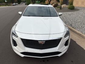 2019 Cadillac CT6 3.0TT Sport CT6