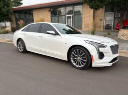 
										2019 Cadillac CT6 3.0TT Sport CT6 full									