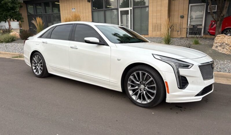 
								2019 Cadillac CT6 3.0TT Sport CT6 full									