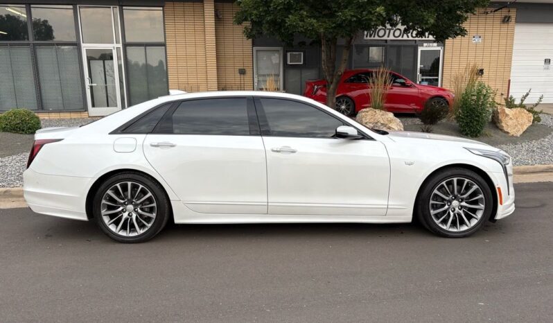 
								2019 Cadillac CT6 3.0TT Sport CT6 full									