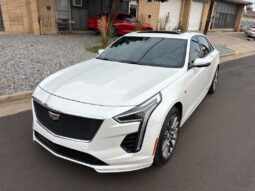 
										2019 Cadillac CT6 3.0TT Sport CT6 full									