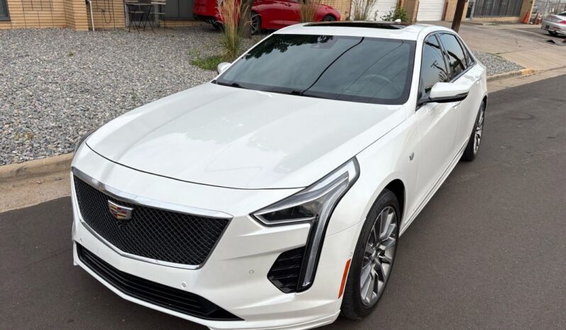 
								2019 Cadillac CT6 3.0TT Sport CT6 full									