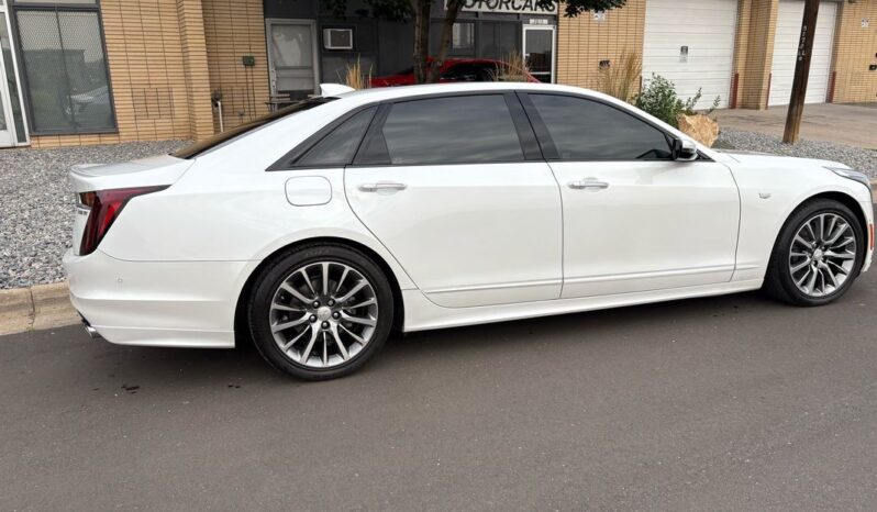 
								2019 Cadillac CT6 3.0TT Sport CT6 full									