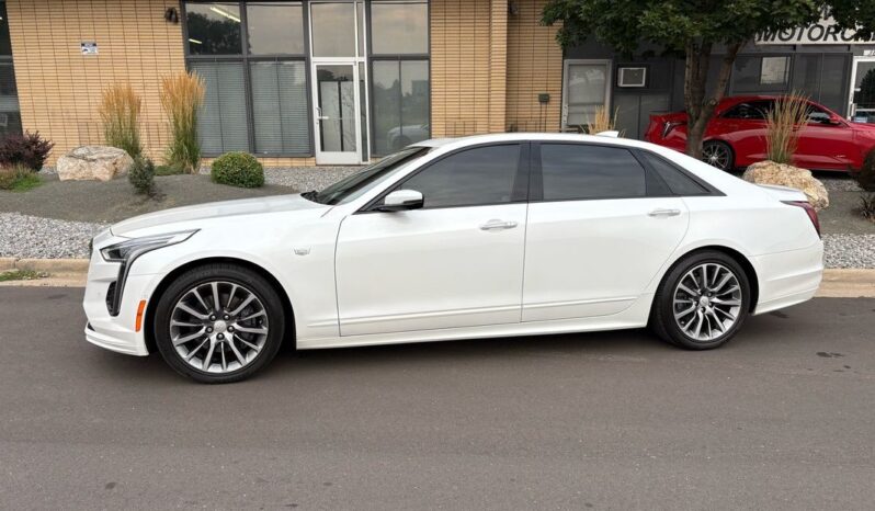 
								2019 Cadillac CT6 3.0TT Sport CT6 full									