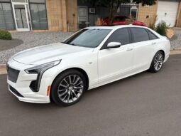 
										2019 Cadillac CT6 3.0TT Sport CT6 full									