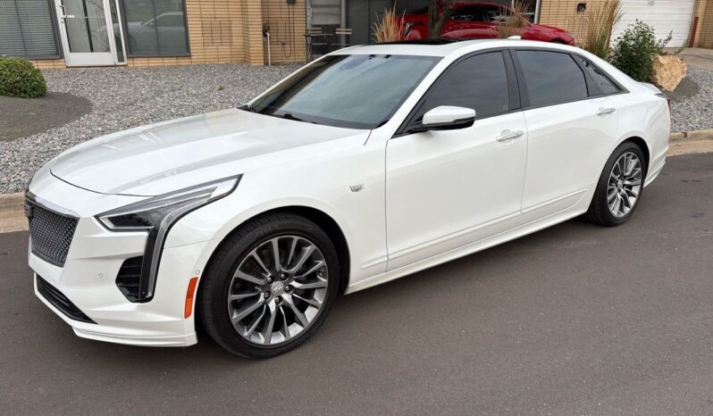 
								2019 Cadillac CT6 3.0TT Sport CT6 full									