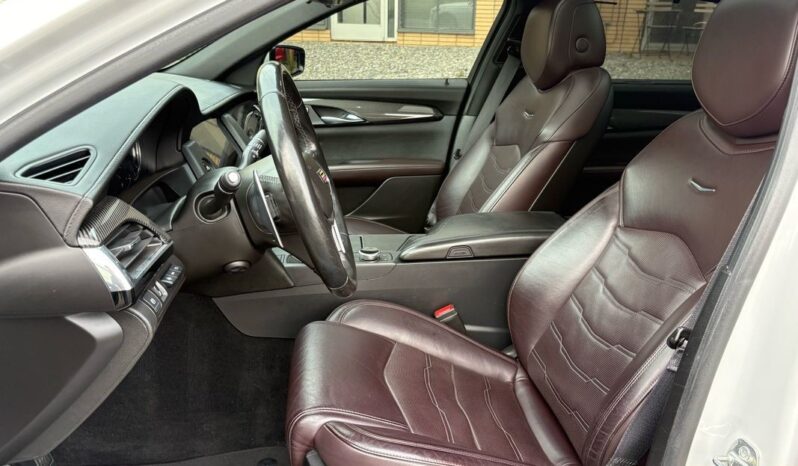 
								2019 Cadillac CT6 3.0TT Sport CT6 full									