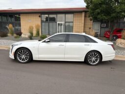 
										2019 Cadillac CT6 3.0TT Sport CT6 full									