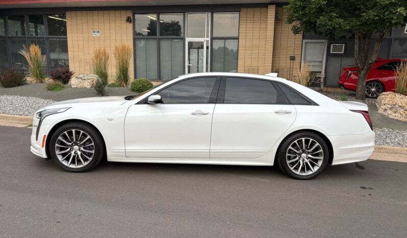 
								2019 Cadillac CT6 3.0TT Sport CT6 full									