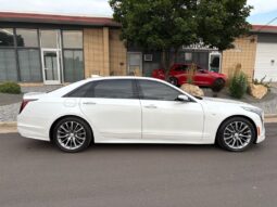 
										2019 Cadillac CT6 3.0TT Sport CT6 full									
