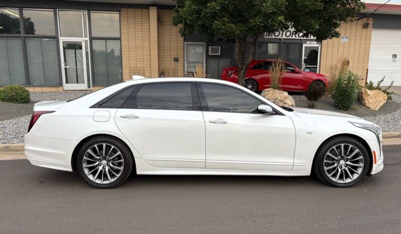 
								2019 Cadillac CT6 3.0TT Sport CT6 full									