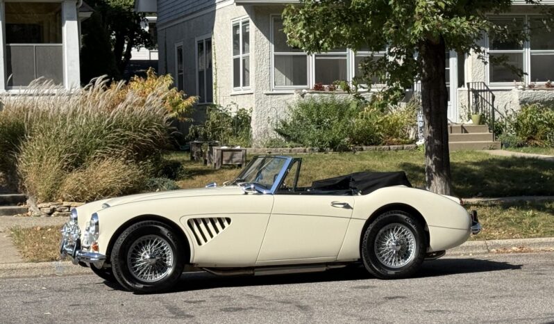 1967 Austin-Healey 3000 BJ8 Mk III 1